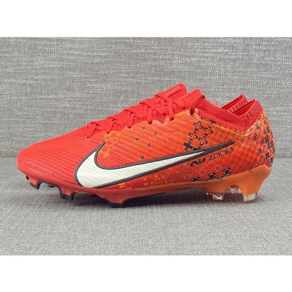 Nike Mercurial Vapor 15 Elite MDS FG CR7 Soccer Cleats Size 12 FD1165-600 - Picture 2 of 12